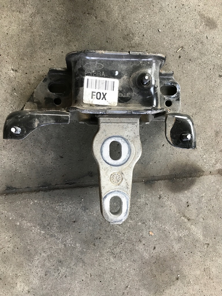 фото №1, Ford ecosport подушка двигателя 1.0 14r