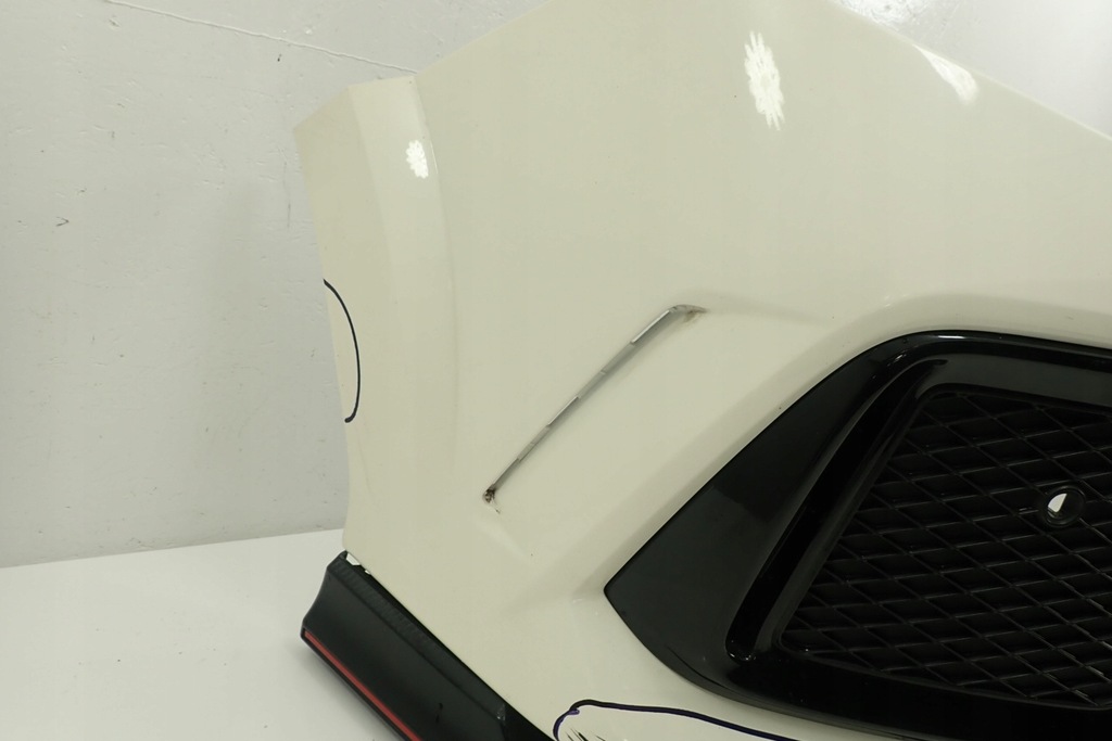 фото №9, Honda x 10 type-r бампер задня задній 71502-tgha000