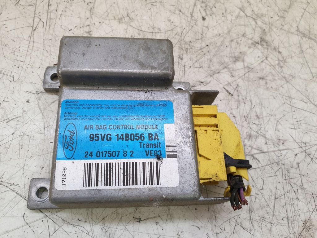 Купить Модуль датчик air bag ford transit 2401750782 европа