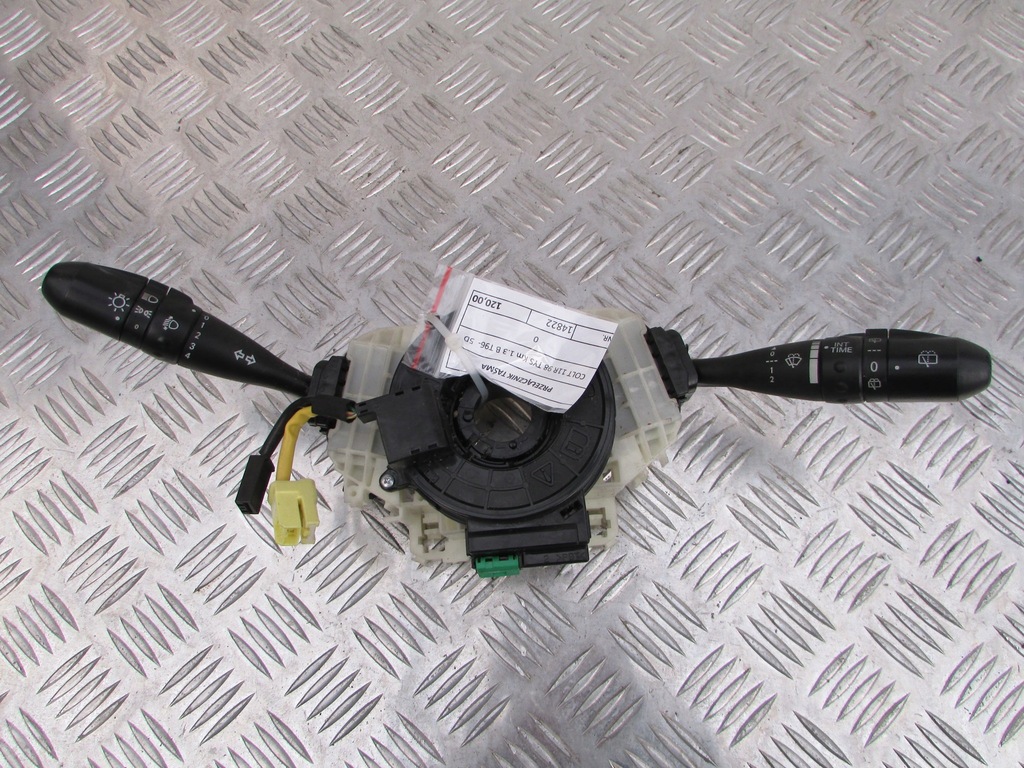 фото №1, Переключатель лента mitsubishi colt vi z30 lift 10r