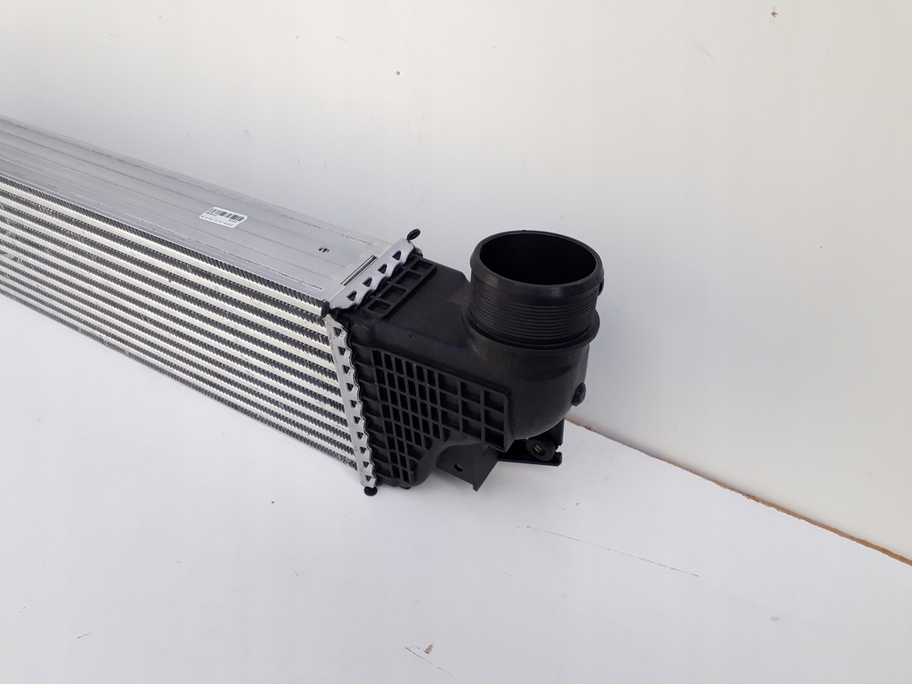 фото №5, Новий інтеркулер ford edge 2015- 2.0 2.7 usa benz