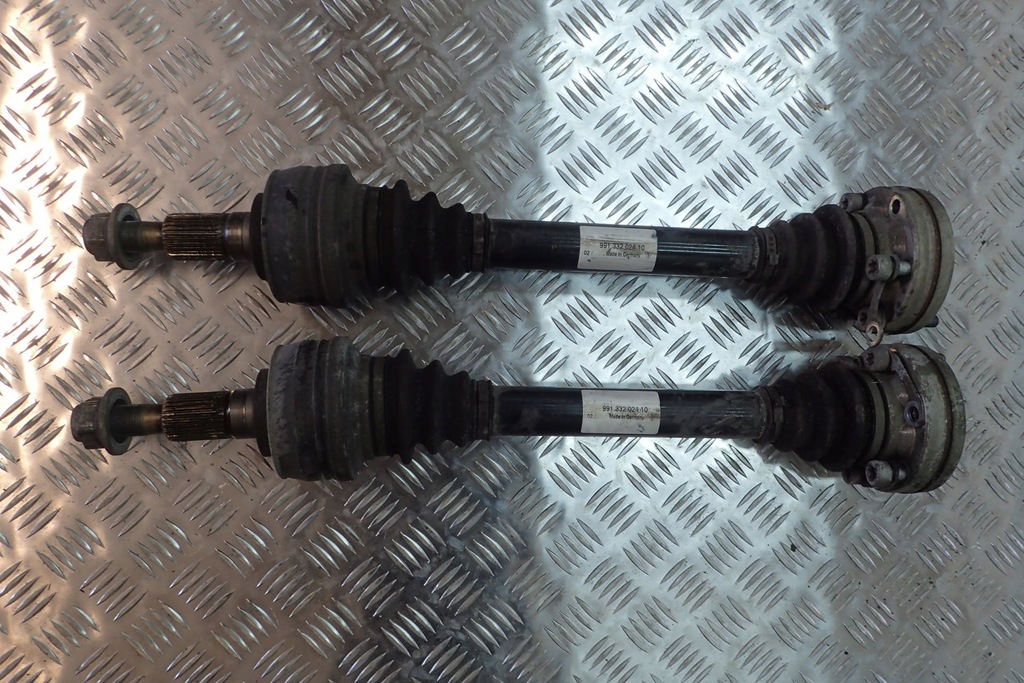 фото №1, Porsche 991 911 привідний вал półośka задня 99133202410