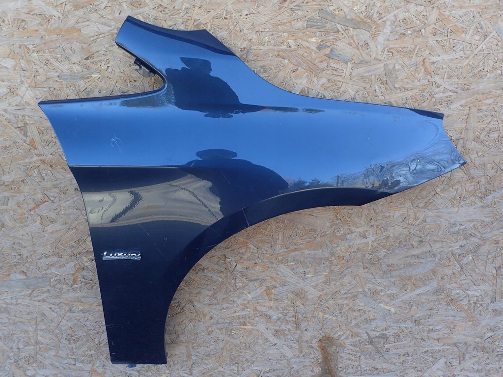 фото №1, Крыло правый перед передний bmw 2 ii f45 f46 2014-