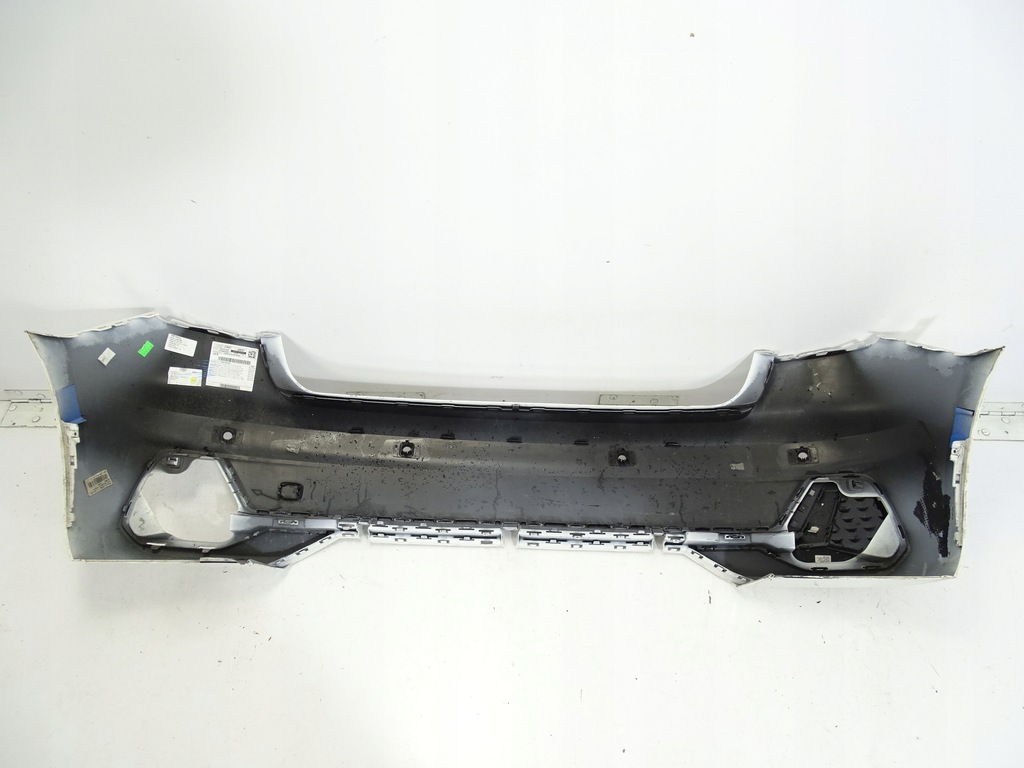 фото №5, Бампер задний audi a1 81a s-line