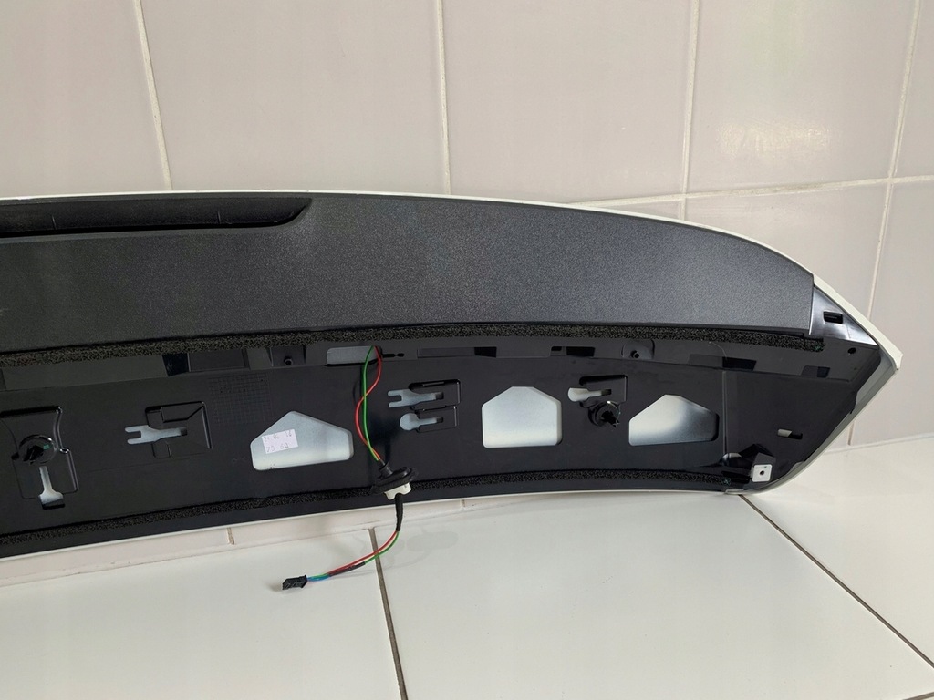 фото №7, Спойлер спойлер задня задня bentley bentayga 36a827933