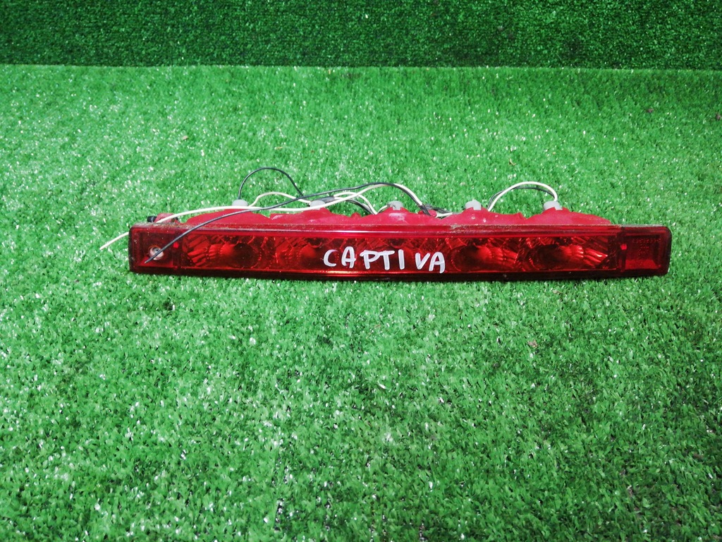фото №1, Chevrolet captiva світло стоп кришки