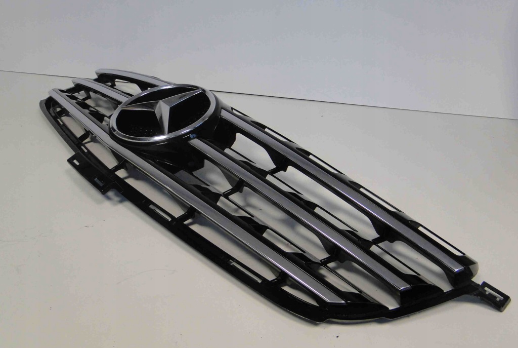 фото №6, Mercedes ml w166 166 решётка радиатора решётка радиатора
