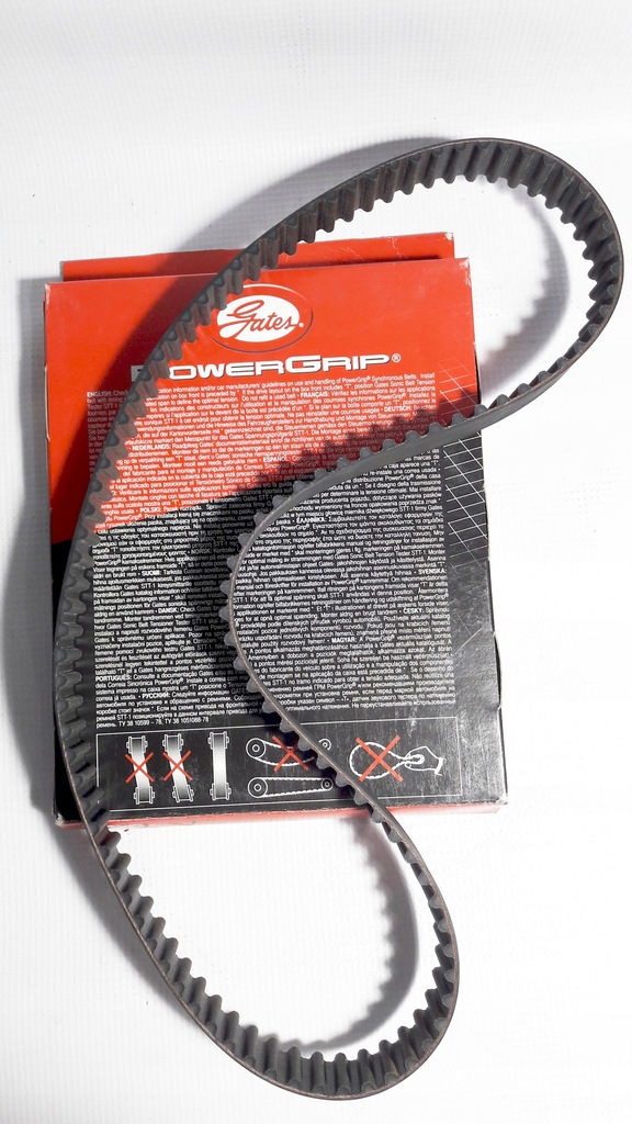 фото №2, Gates 5040xs ремень распределительного вала