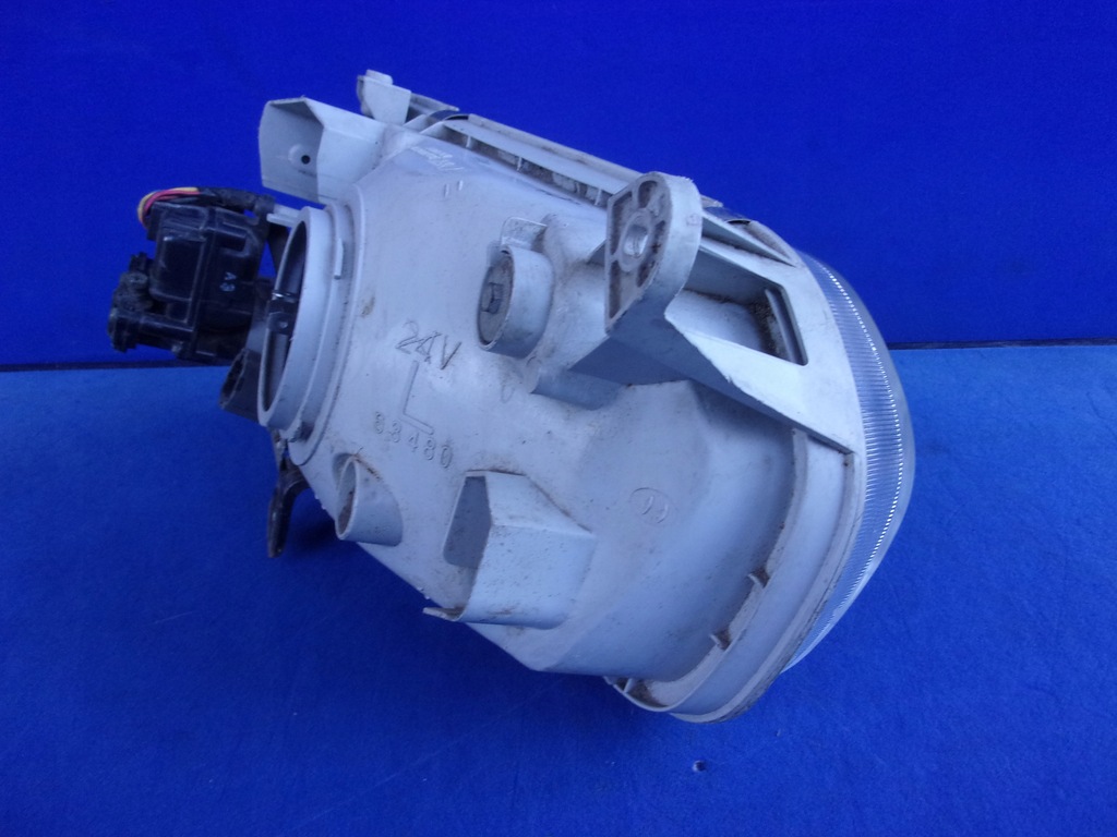 фото №6, Nissan pathfinder r50 96-99 фара лампа левая