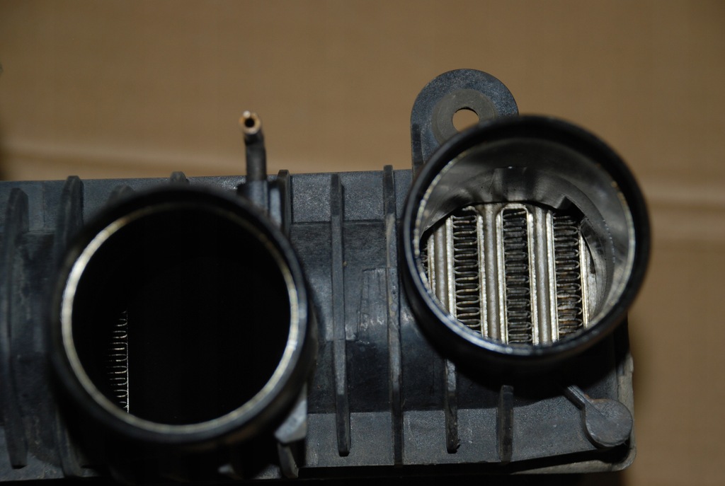 фото №5, Corolla verso d4d 04-09 радіатор інтеркулер