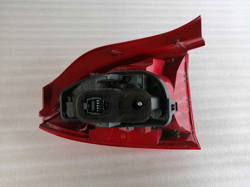 фото №12, Renault twingo ii лампа задняя