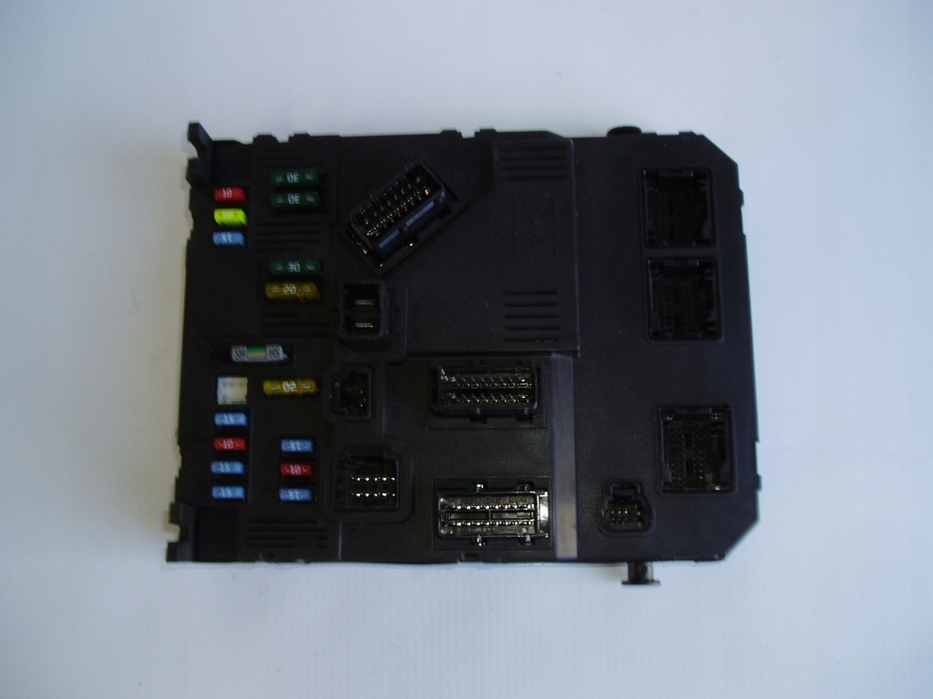 фото №1, Модуль bsi peugeot 407 9655708380