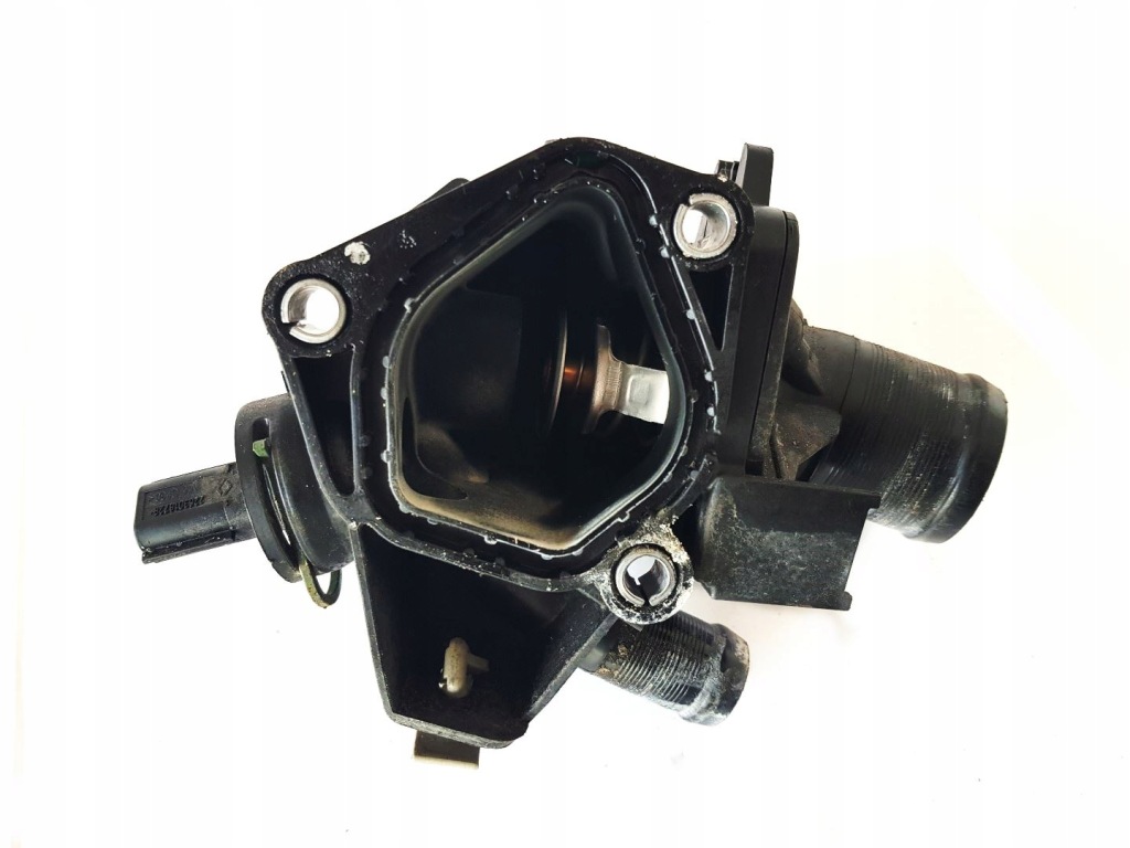 фото №4, Корпус термостата renault master iii 110604371r