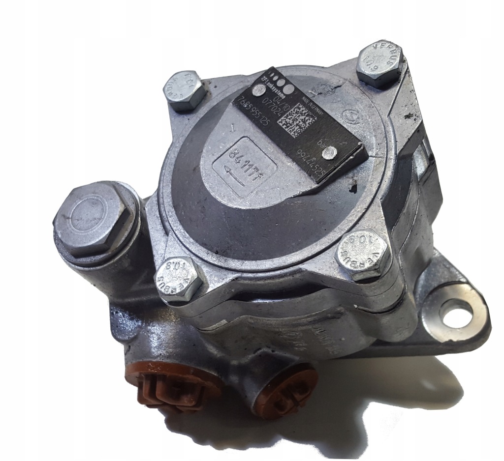 фото №1, Насос усилителя iveco man f90 f2000 7685955125