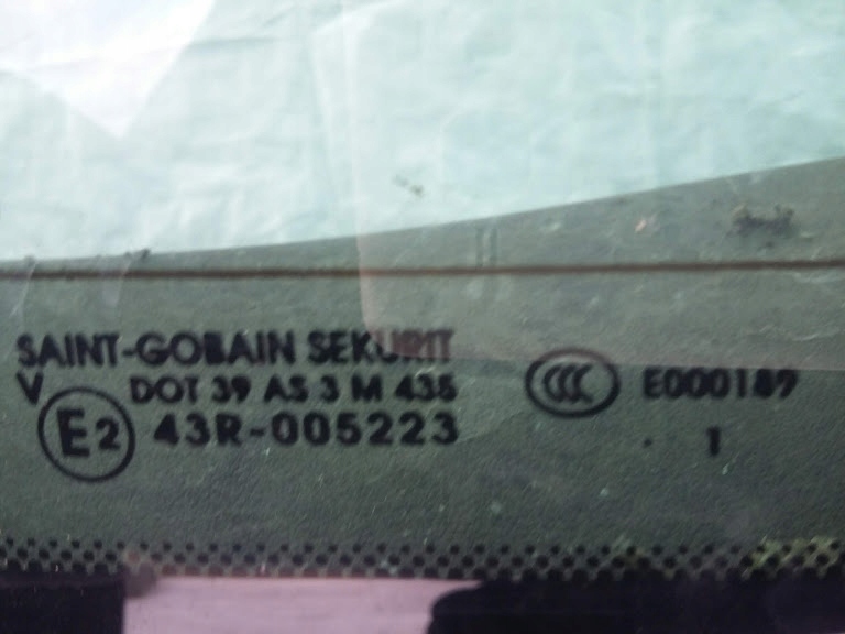 фото №9, Citroen c3 ii крышка багажника задняя задняя 2011