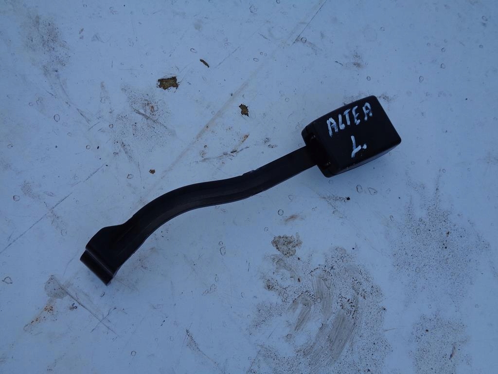 фото №1, Пряжка поперечина левый перед seat altea