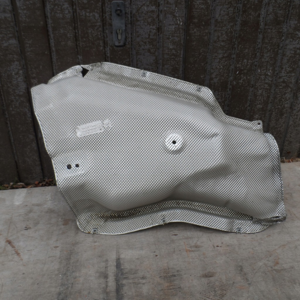 фото №4, Защита тепловая шумоизоляция bmw x5 f15 15r