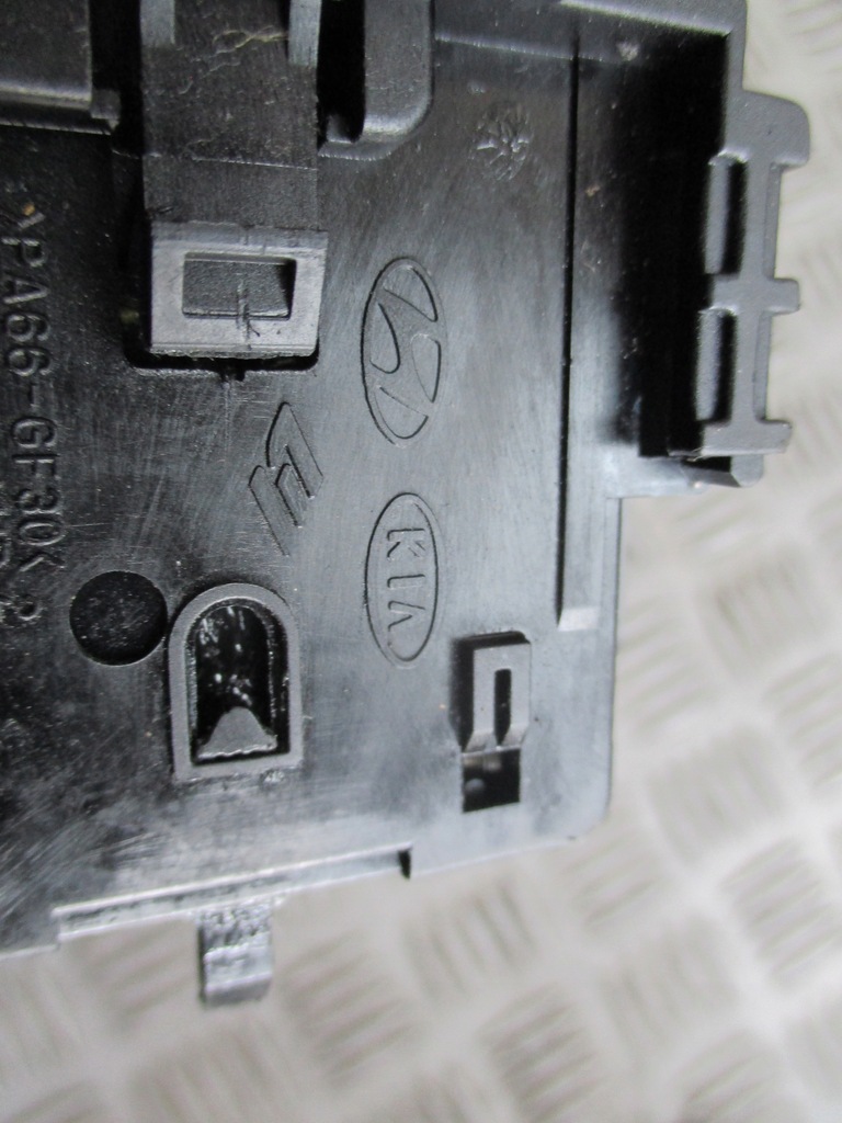 фото №6, Переключатель поворотники hyundai i30 07-10r