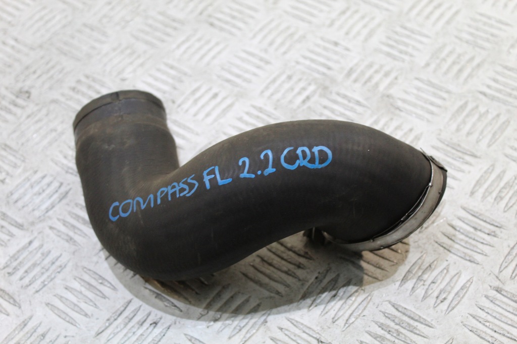 фото №1, Wąż шланг интеркулер jeep compass i lift