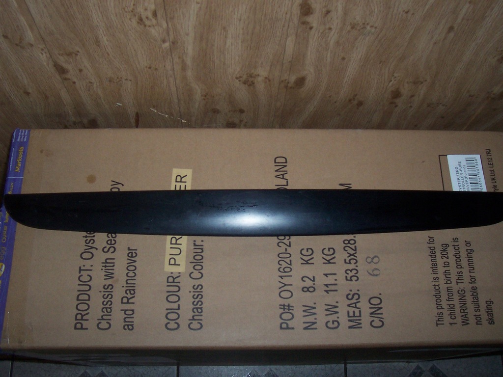 фото №1, Hyundai accent накладка крышки задний