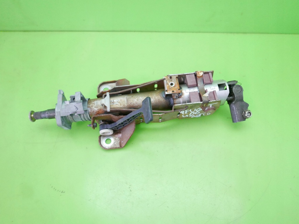 фото №7, Колонка рулевая peugeot 406 phi 2.1 td 95-99