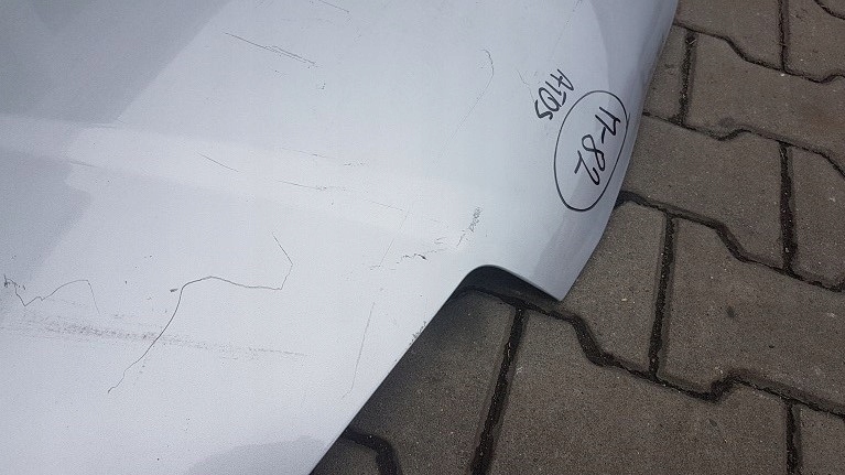 фото №10, Mps капот hyundai atos prime 03-08