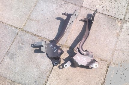 фото №1, Петлі капот renault scenic iii