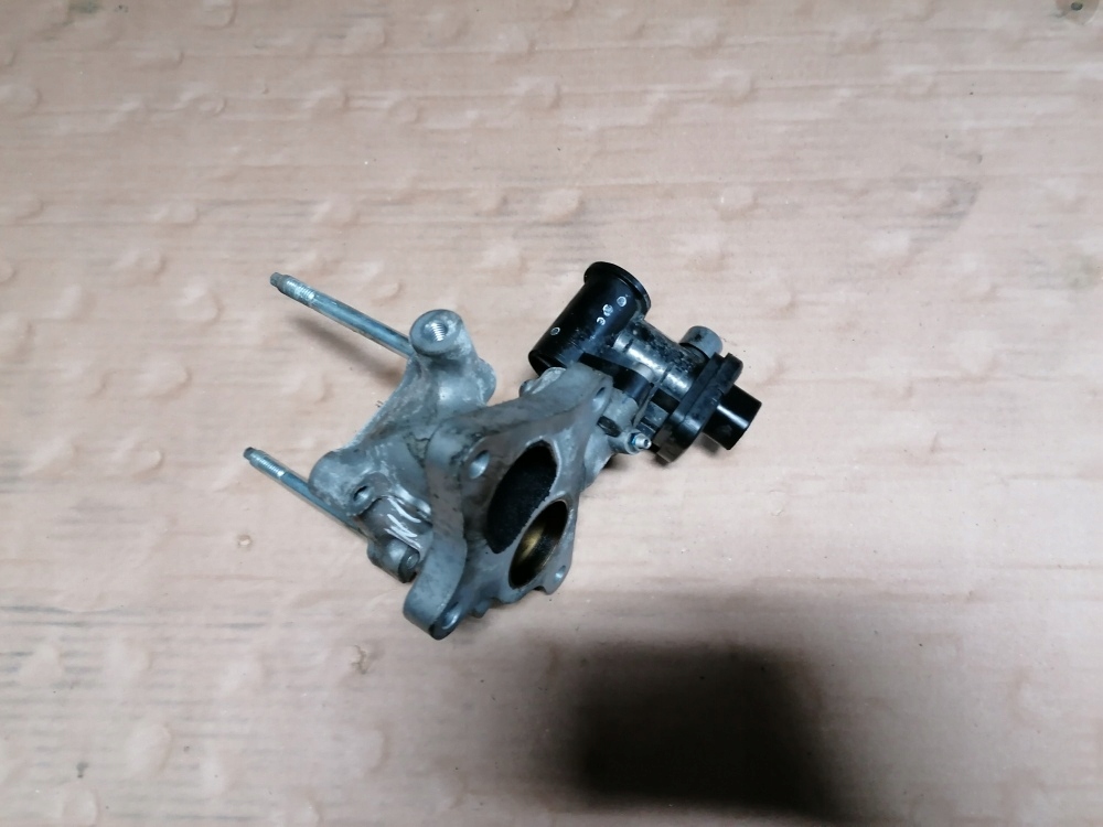 фото №3, Honda civic ix 2.2 egr клапан рециркуляции выхлопных газов