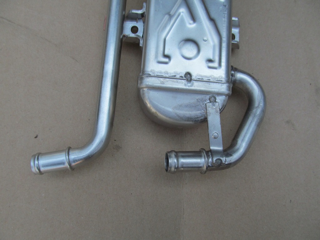 фото №6, Skoda audi vw радіатор вихлопних газів egr 03l131512ce 1.6