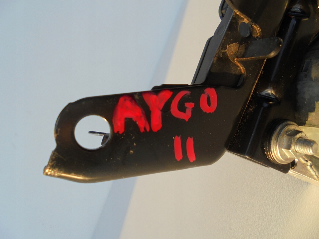 фото №7, Toyota оригінальний номер 44540-0h070 насос abs