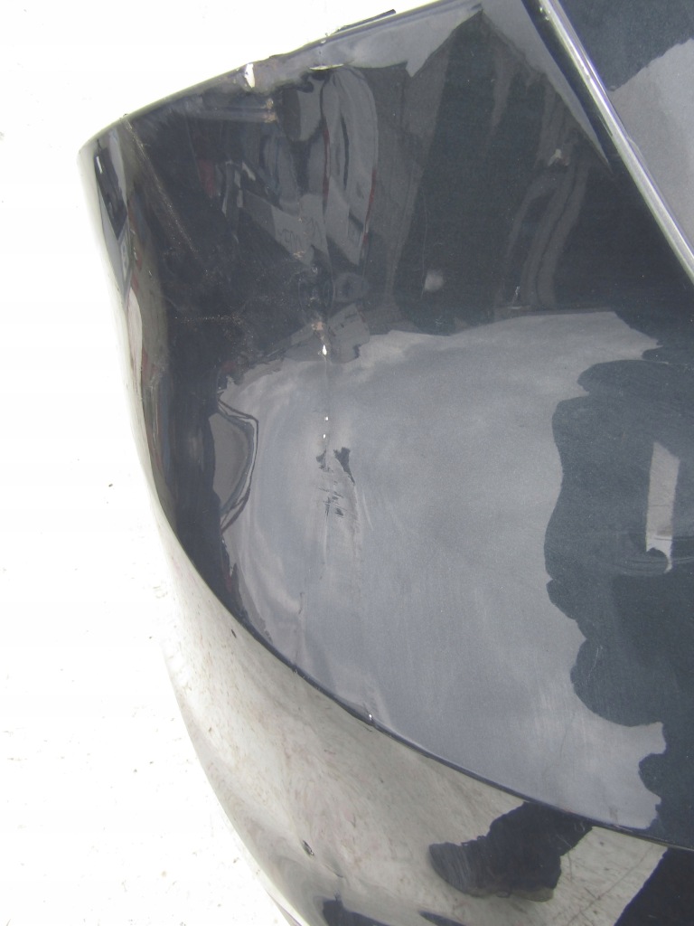 Бампер ford focus mk3 11-14 hb задняя bez pdc с Разборки