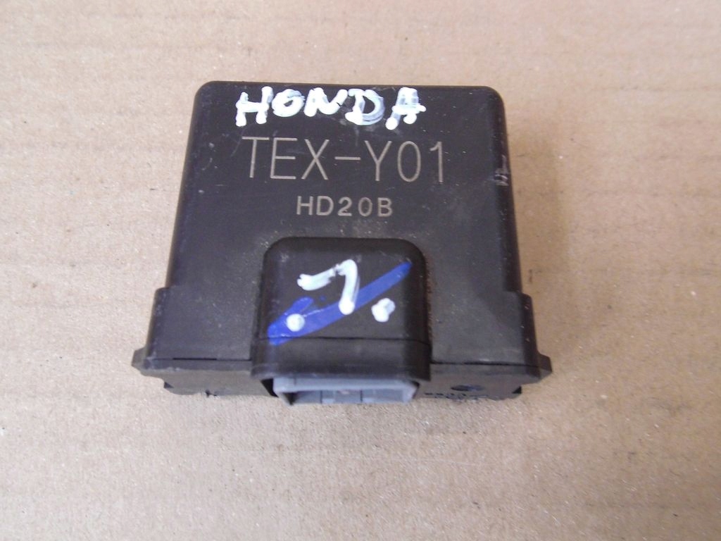 фото №1, Honda civic x 2018 модуль tex-y01