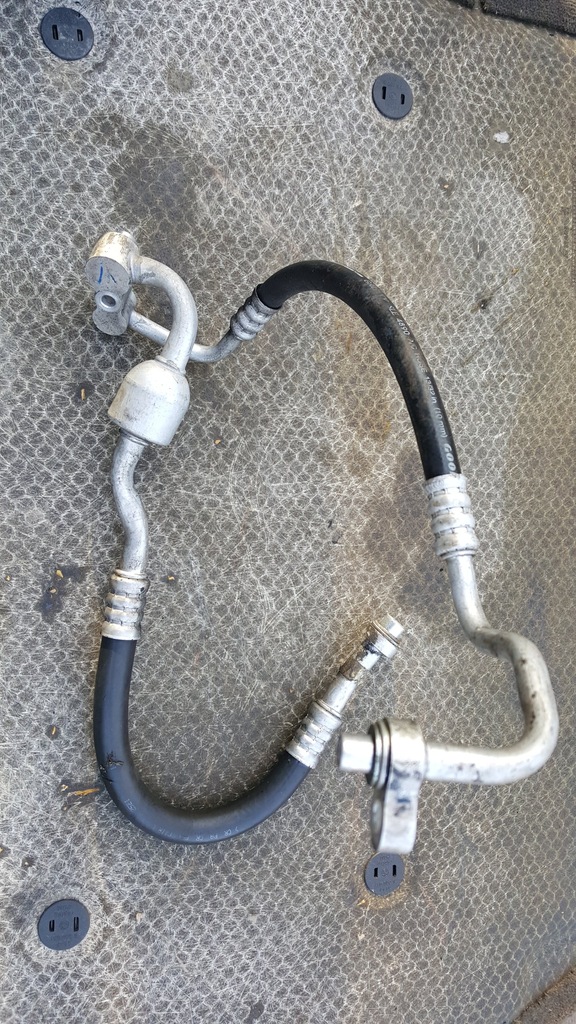 фото №1, Шланг кондиционера chevrolet orlando 2,0 vcdi