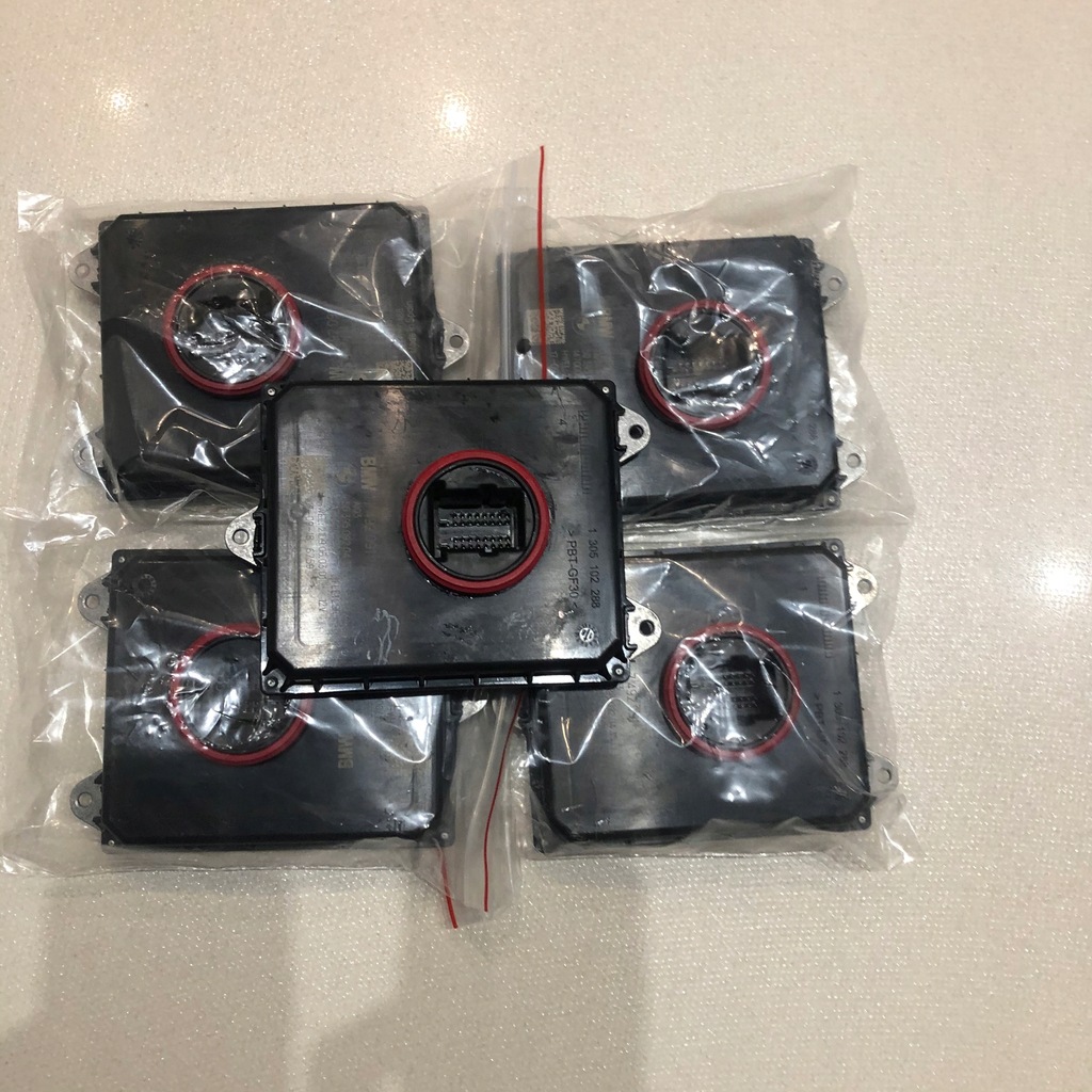 фото №1, Bmw i8 перетворювач лампи перед laser 7492091 nowa