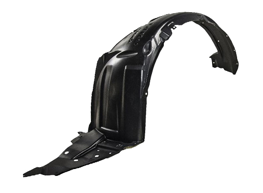 фото №1, Подкрылок подкрылок toyota avensis 2009- перед левая