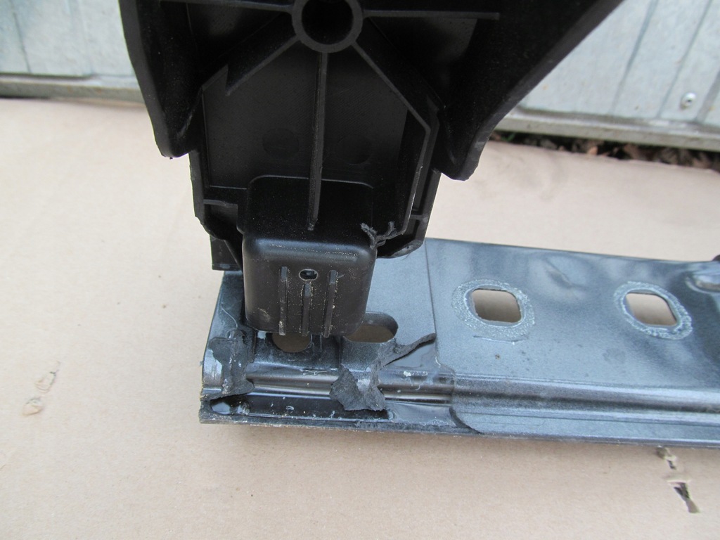 фото №8, Ford edge pas передний усилитель передний замок