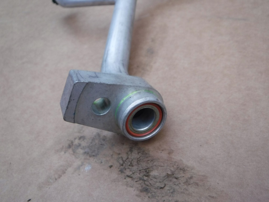 фото №2, Шланг кондиціонера трубка ford fusion 2.0 ecoboos