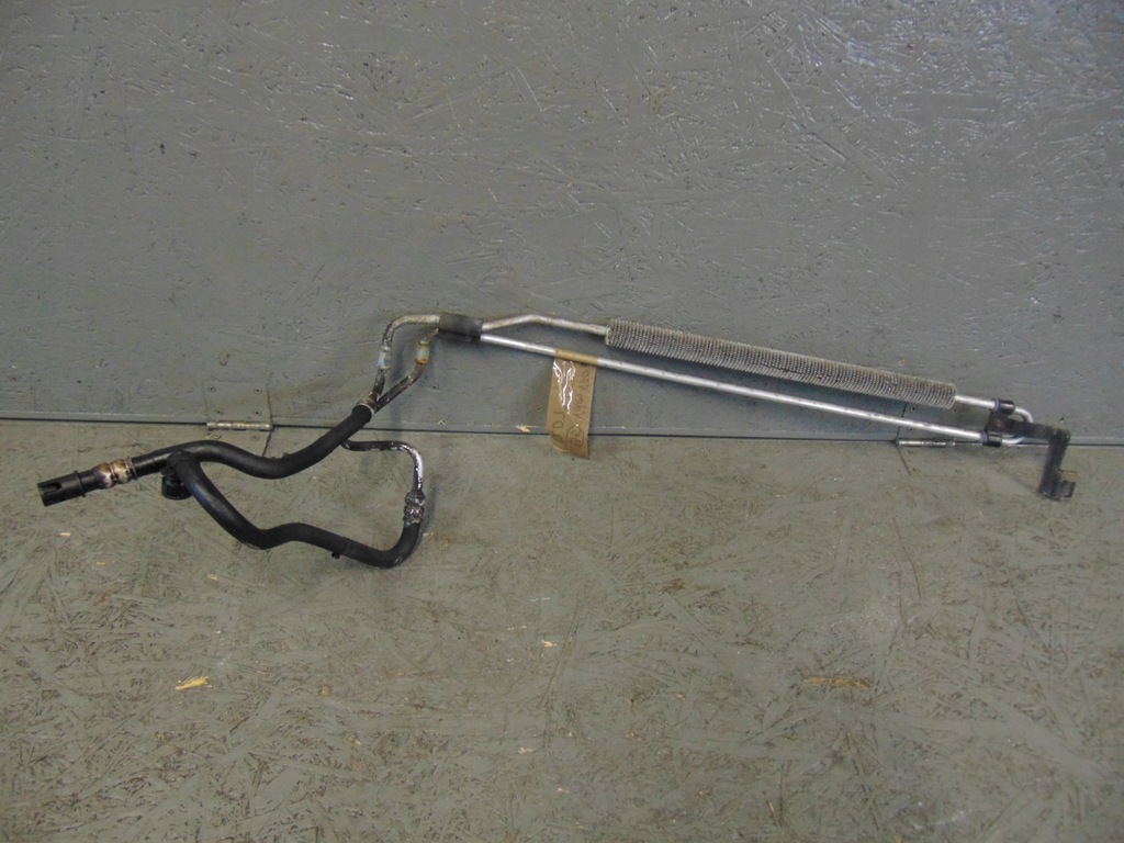 фото №5, Радіатор оливи volvo v70 iii s80 2.0t 09-16