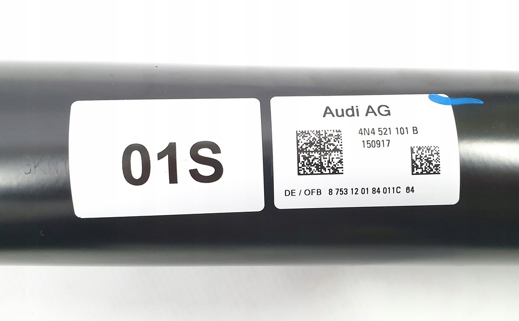 фото №8, Wał привідний audi a8 4n d5 4n4521101b