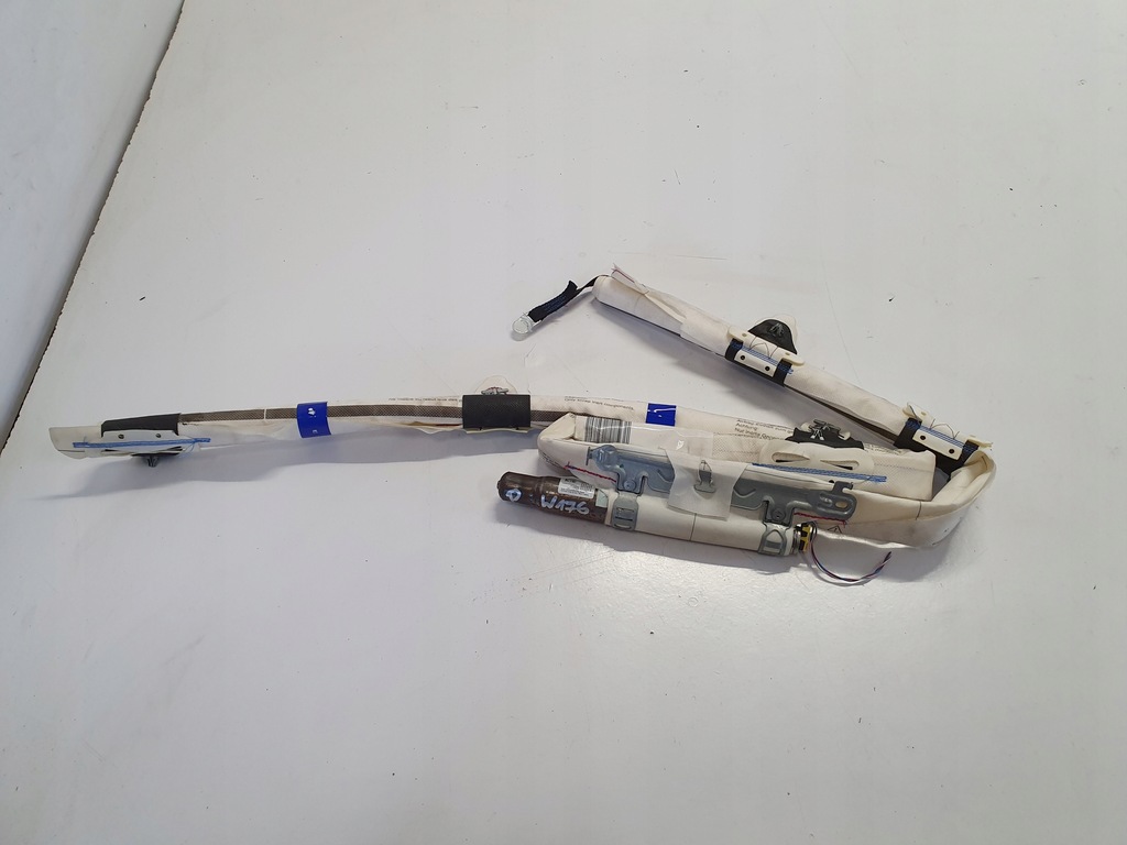 фото №1, Mercedes w176 12r шторка безпеки подушка безпеки права