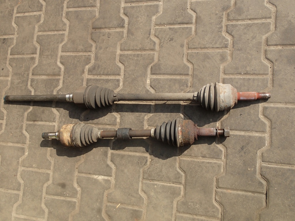 фото №1, Chrysler pacifica 3.5 v6 awd приводной вал передняя правая