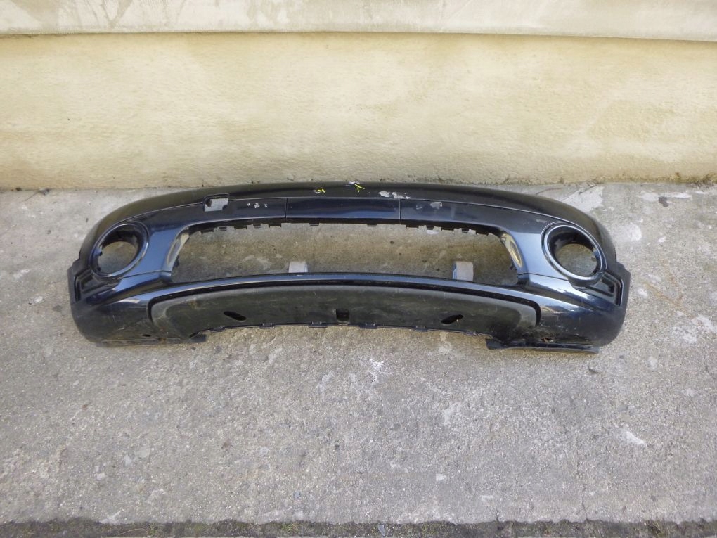 фото №4, Mini cooper r56 аэрокит jcw бампер передний