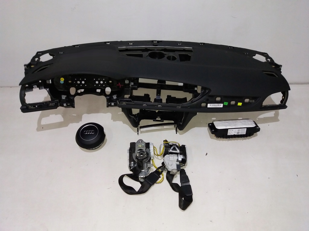 фото №1, Audi a6 c7 4g панель приладів подушки безпеки консоль подушка безпеки