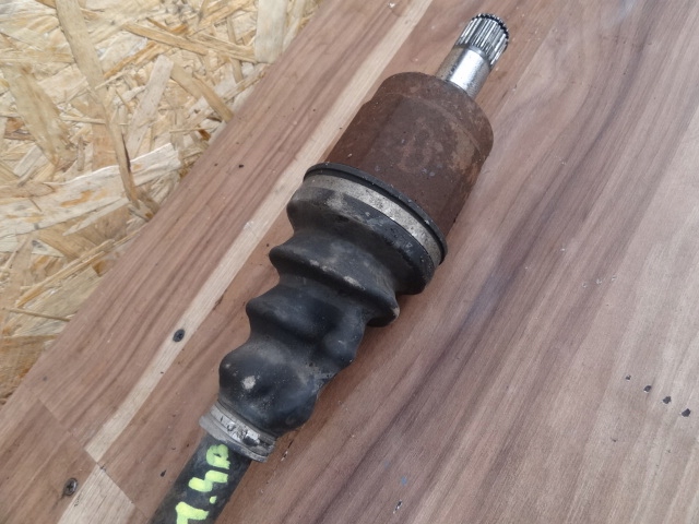 фото №3, Honda city v 2011 1,4 i-vtec приводной вал передняя левая