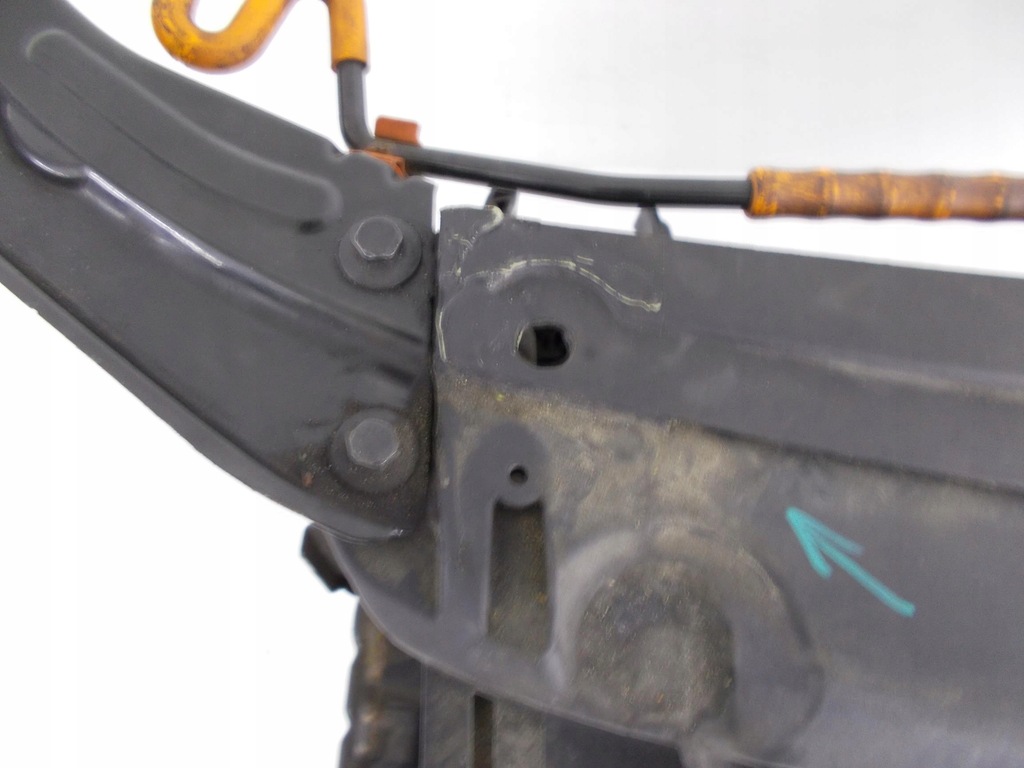 фото №3, Pas передний комплект rapid toledo iv 1.6 tdi 12-