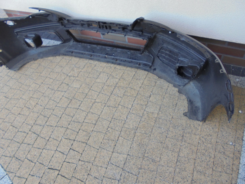 фото №5, Бампер honda civic ix 9 lift type r type s перед