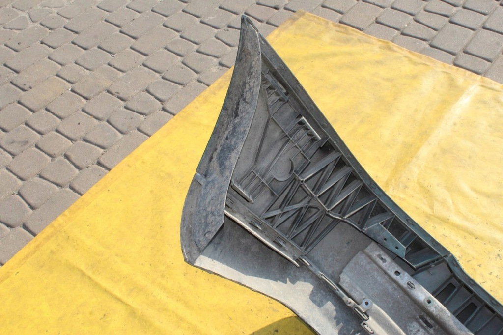 фото №11, Бампер задня задній audi a4 b5 sedan lz7u