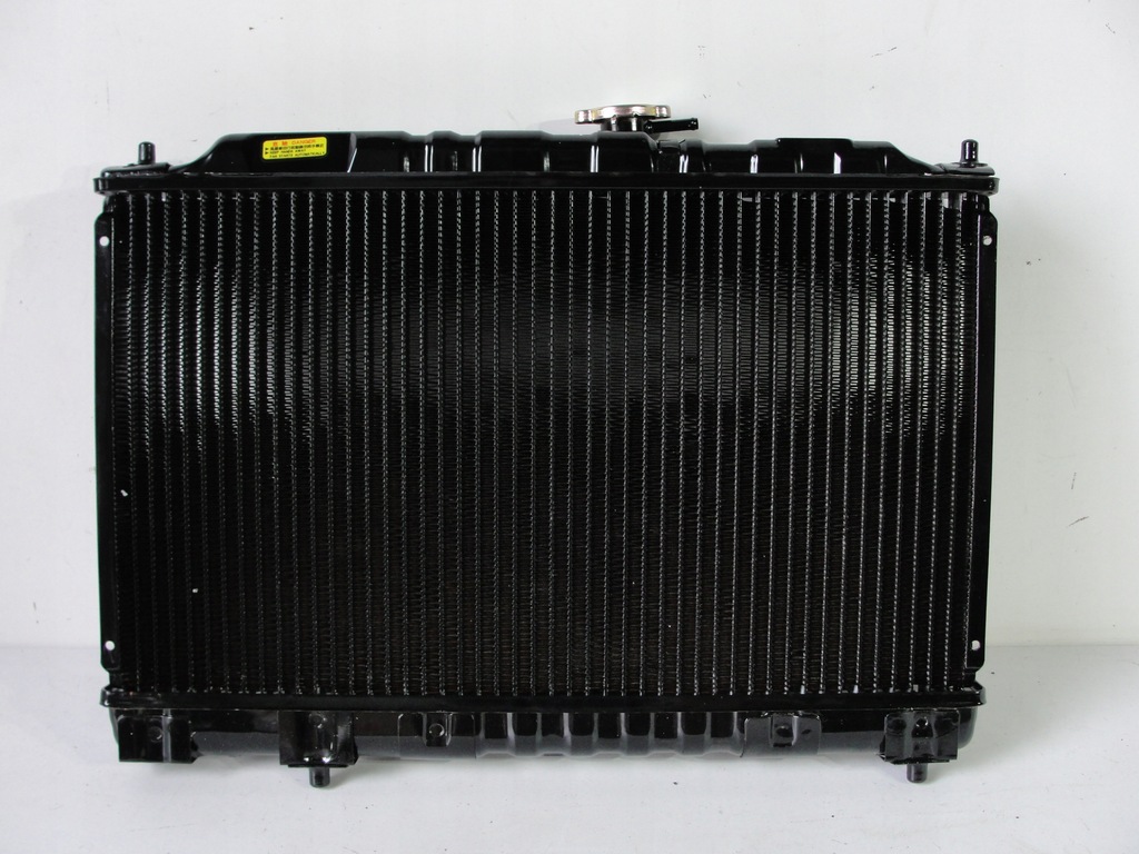 фото №1, Радіатор wody honda civic 88-91 19010-pm2-g52