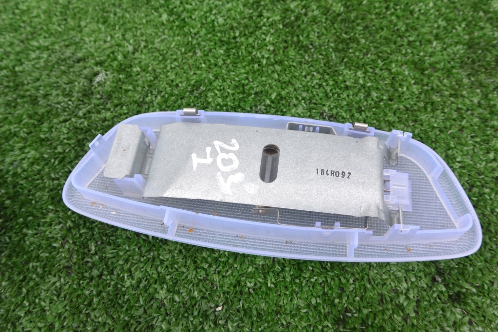 фото №7, Датчик датчик движения сигнализация лампа mercedes w203