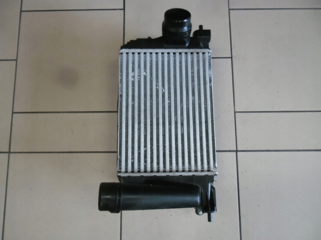 фото №1, Talisman 1.5 интеркулер + впуск